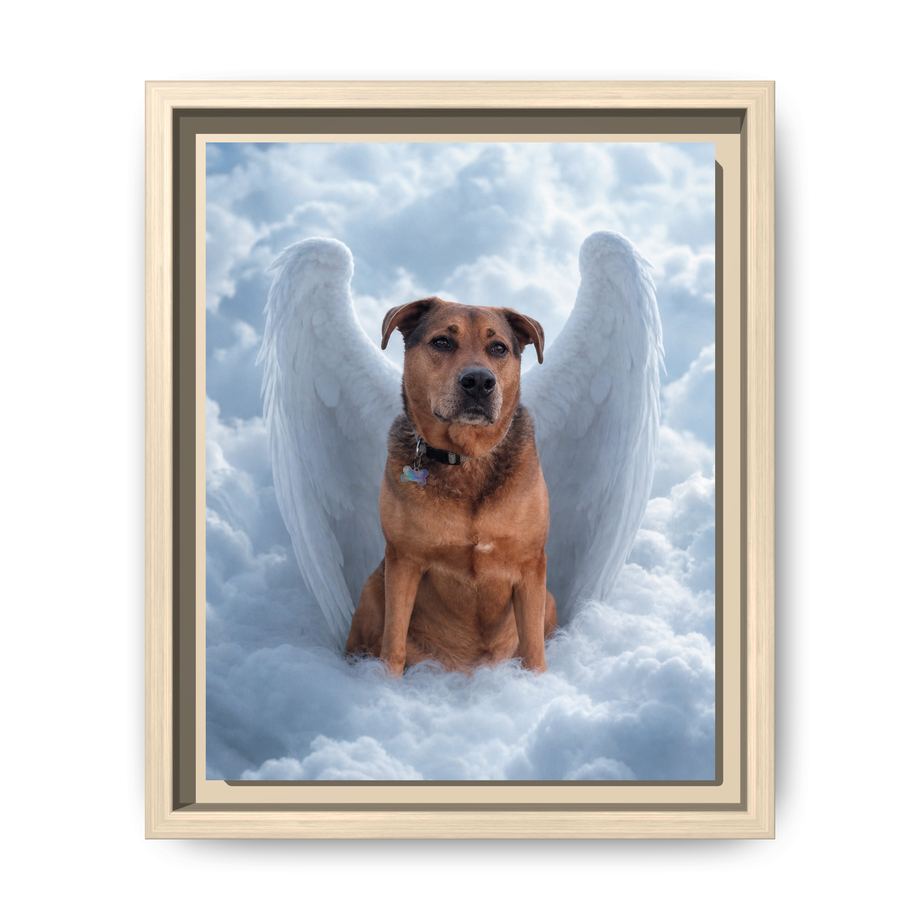 Framed 8x10 Natural front