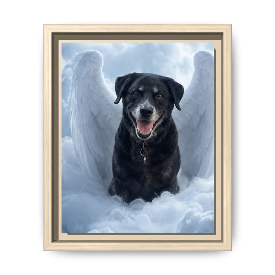 Framed 8x10 Natural front