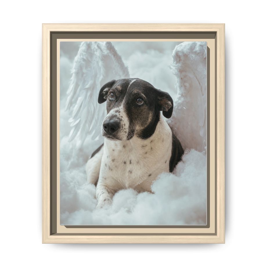 Framed 8x10 Natural front