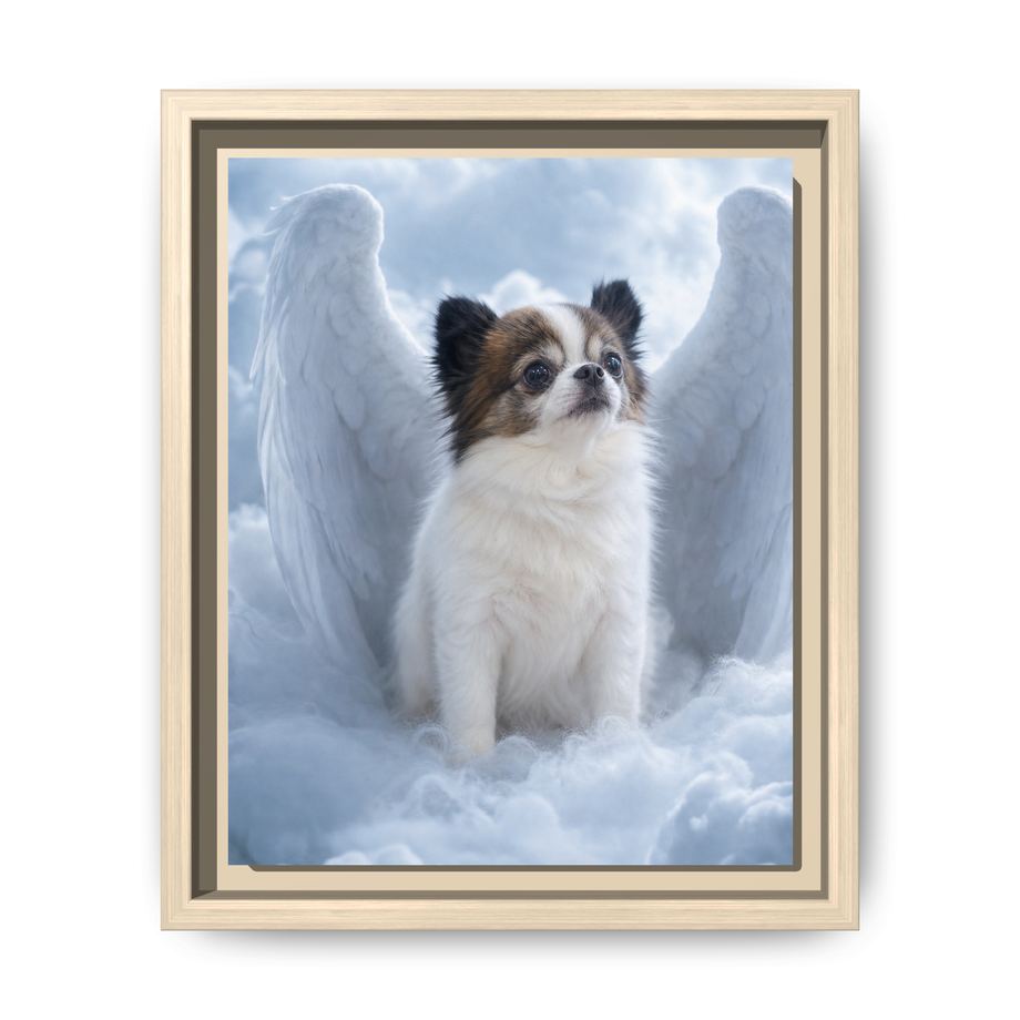 Framed 8x10 Natural front