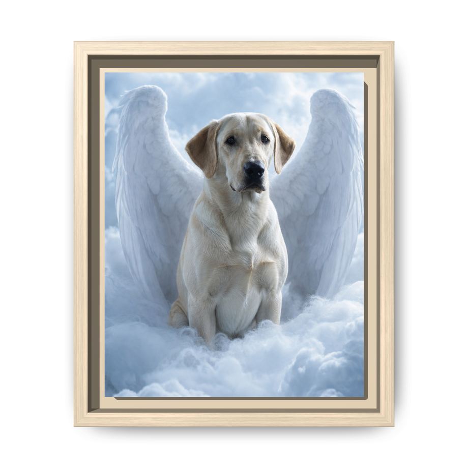 Framed 8x10 Natural front
