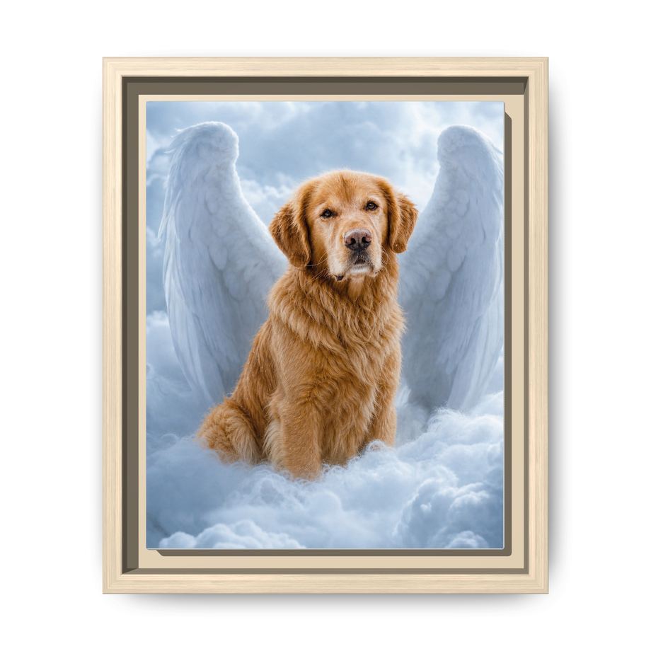 Framed 8x10 Natural front