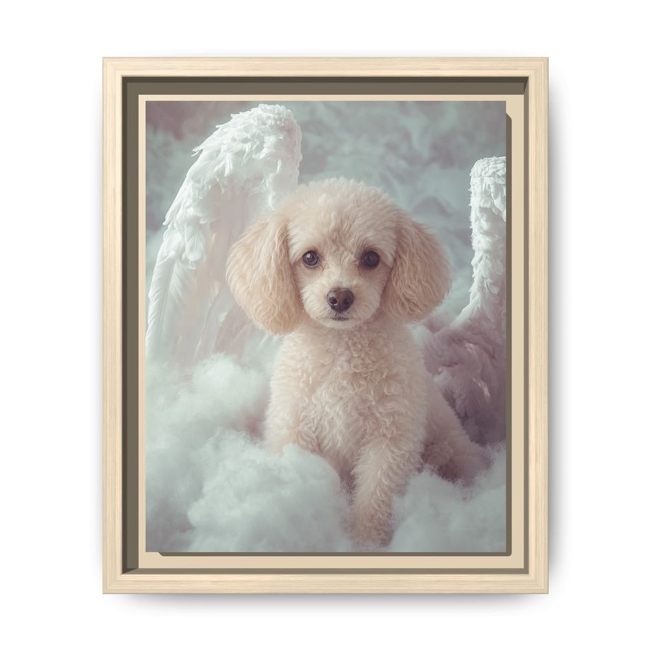 Framed 8x10 Natural front