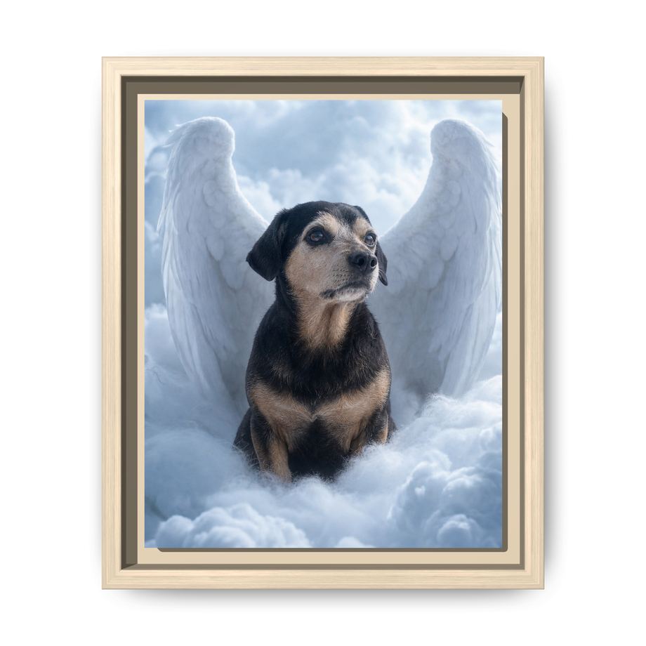 Framed 8x10 Natural front