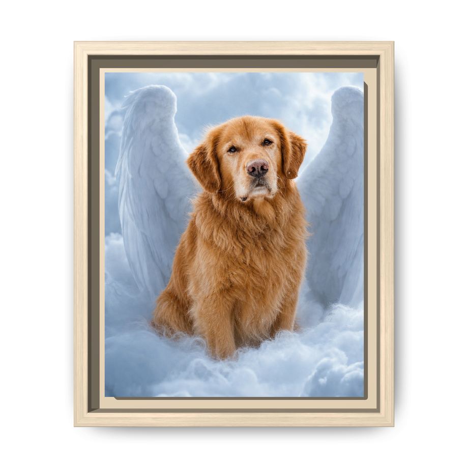 Framed 8x10 Natural front