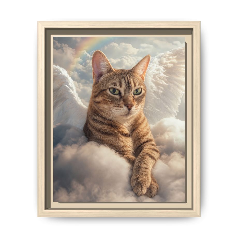 Framed 8x10 Natural front