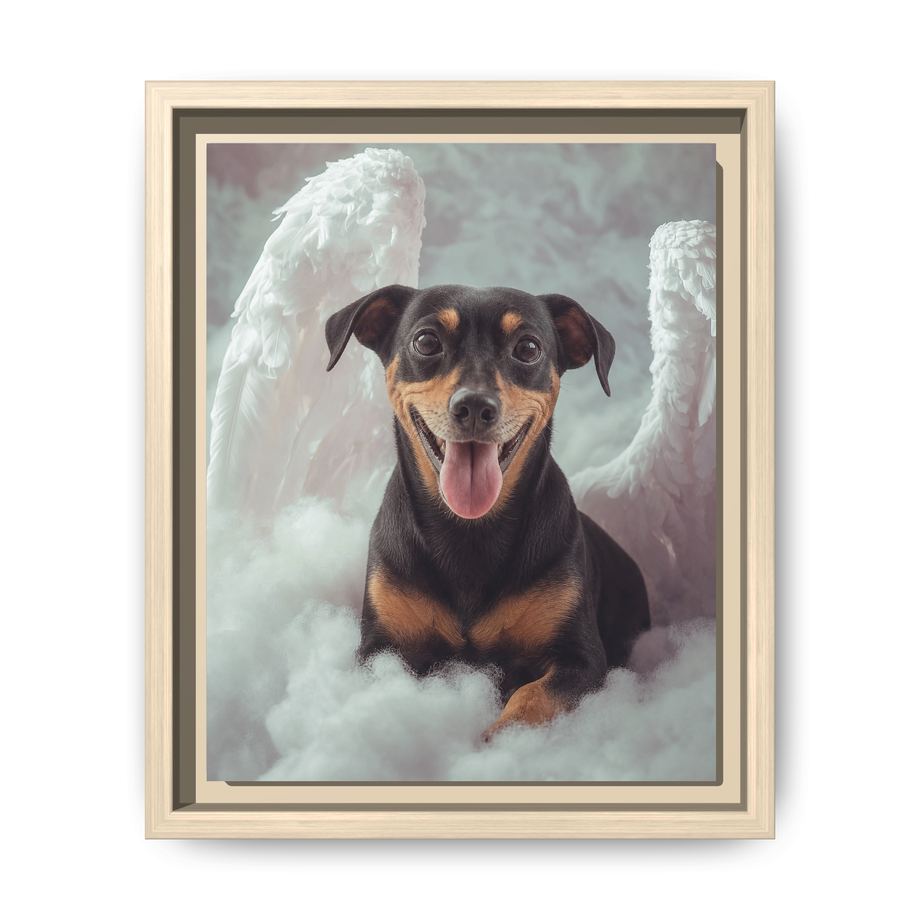 Framed 8x10 Natural front