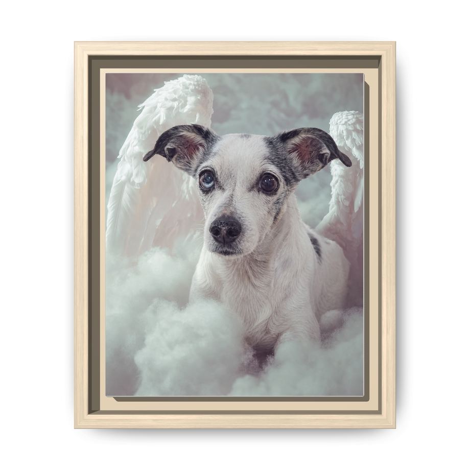 Framed 8x10 Natural front