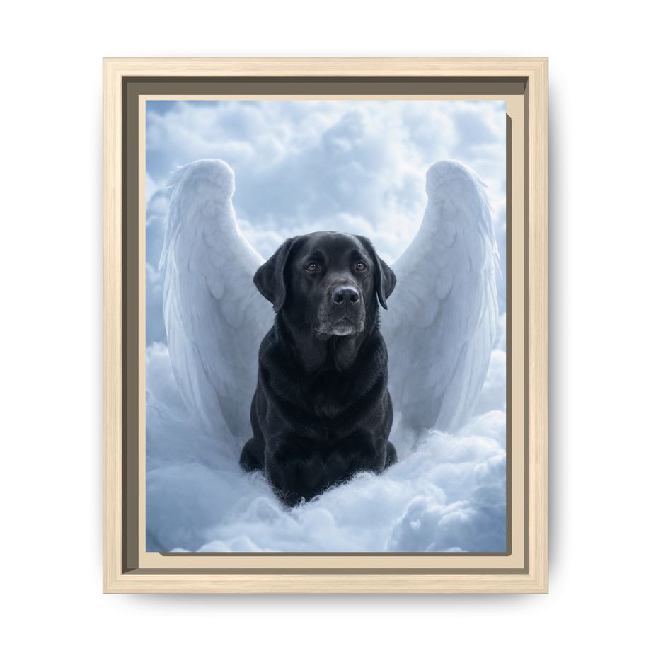 Framed 8x10 Natural front