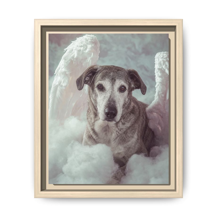 Framed 8x10 Natural front