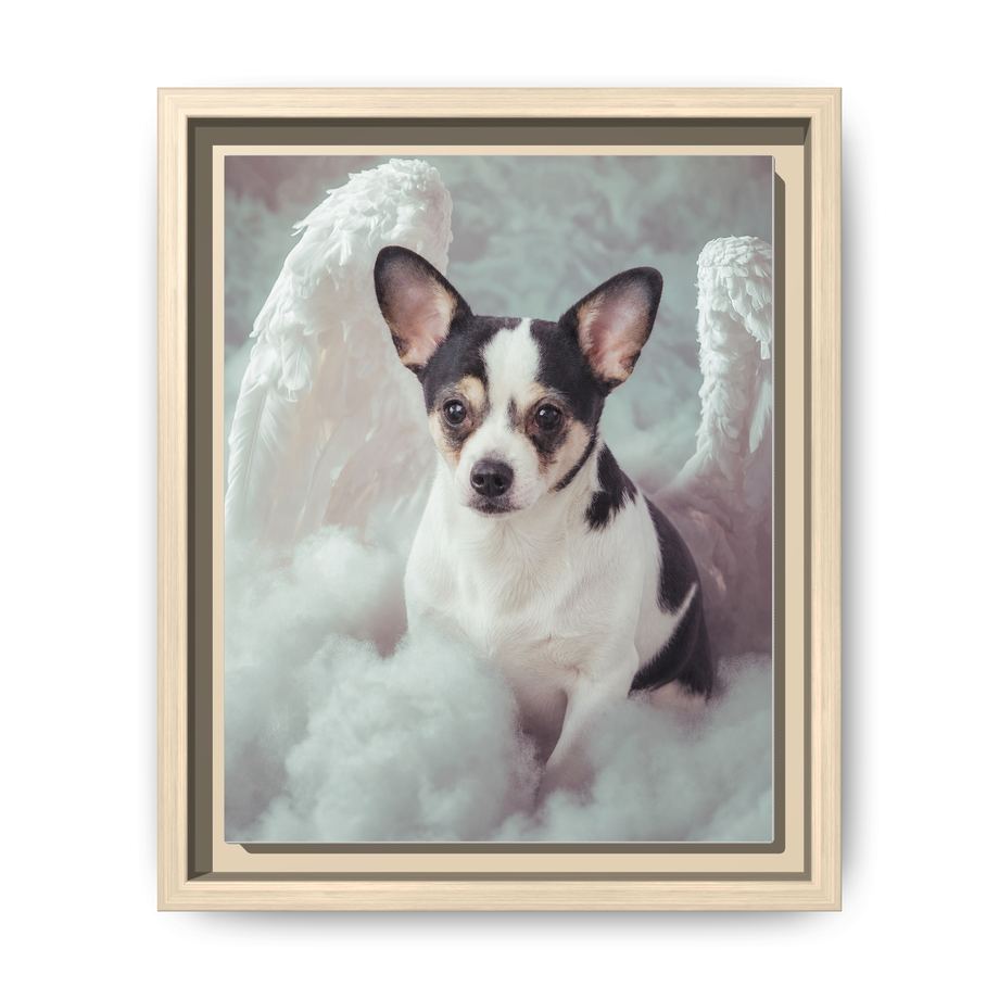 Framed 8x10 Natural front