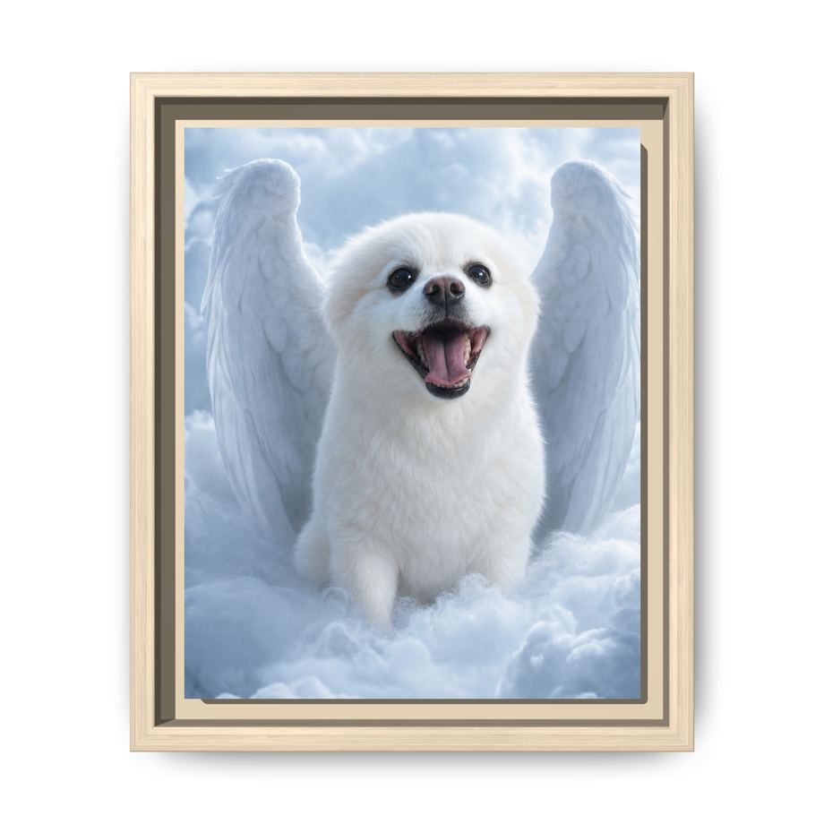 Framed 8x10 Natural front