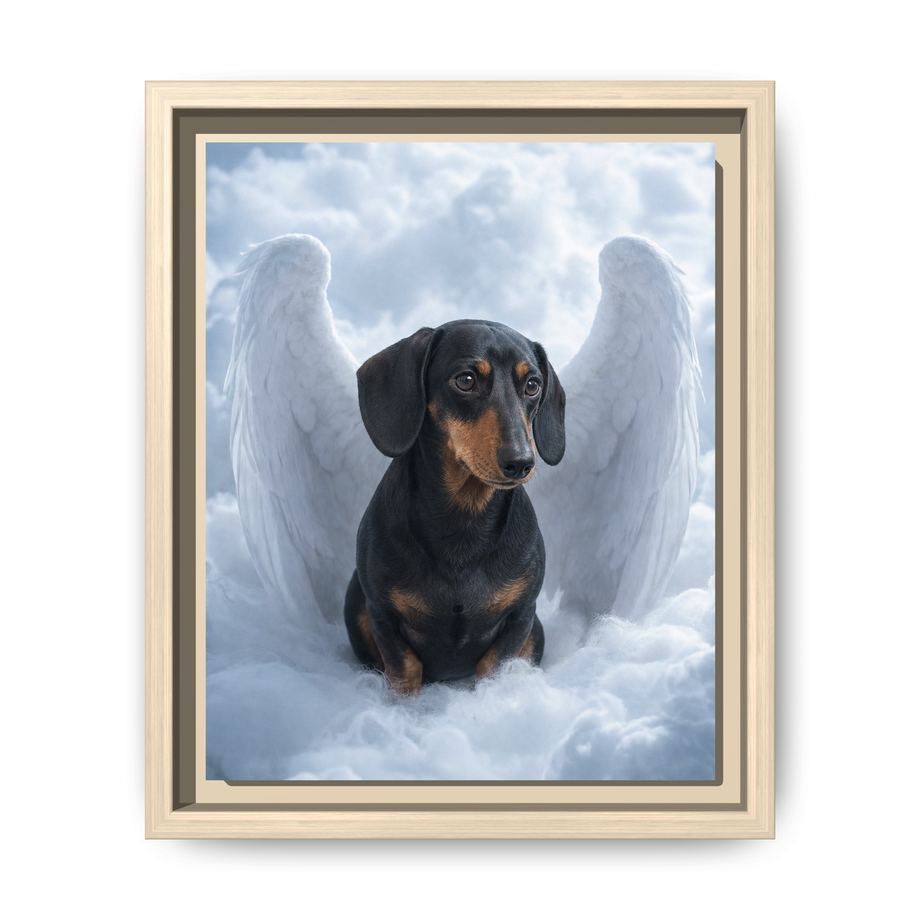 Framed 8x10 Natural front