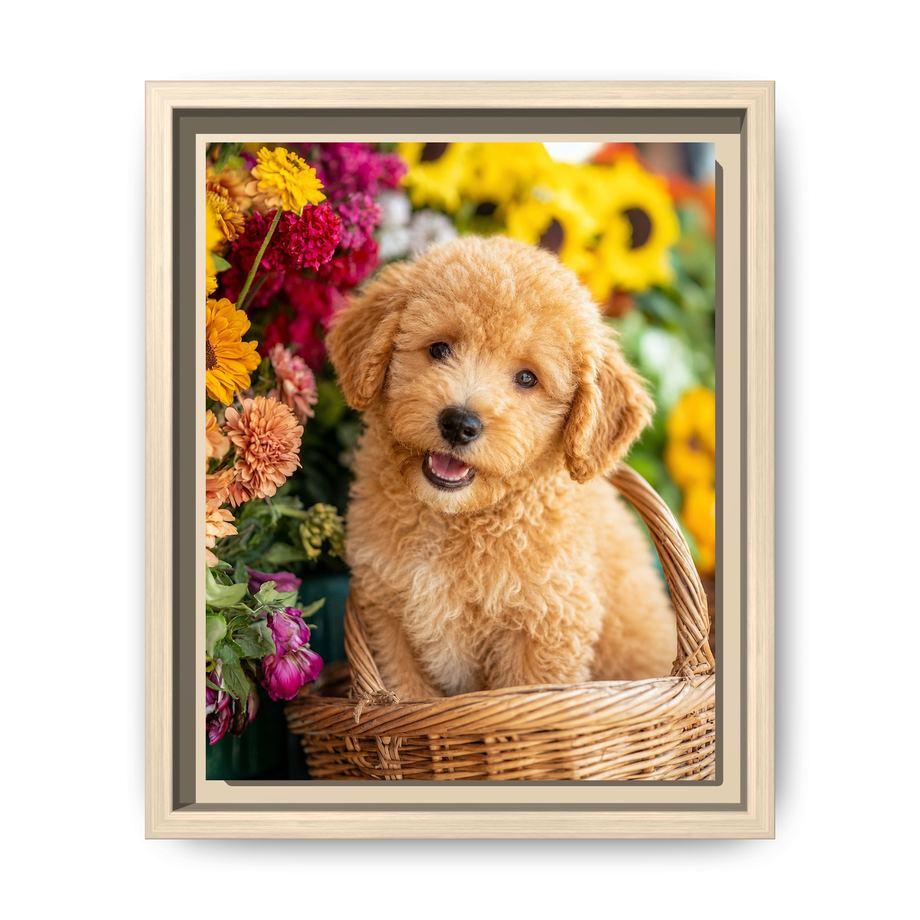 Framed 8x10 Natural front