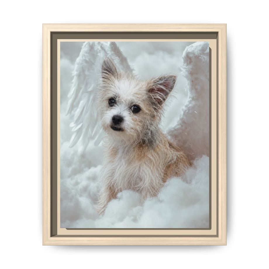 Framed 8x10 Natural front