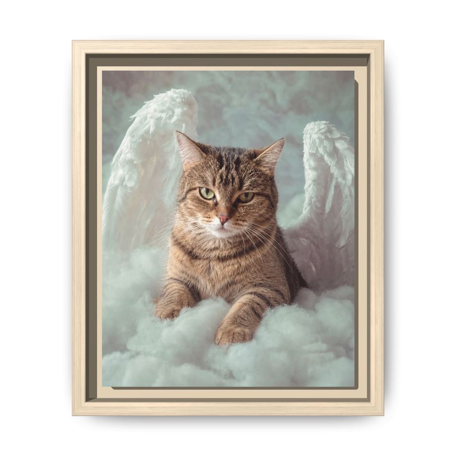Framed 8x10 Natural front