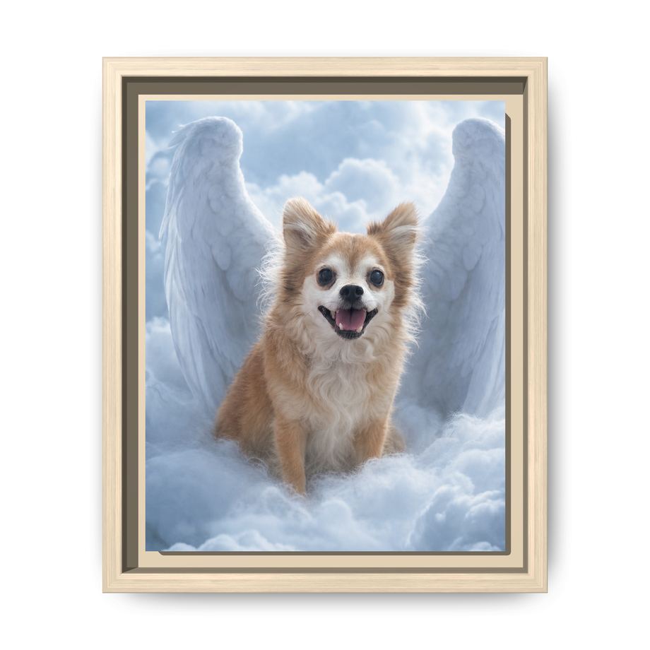 Framed 8x10 Natural front