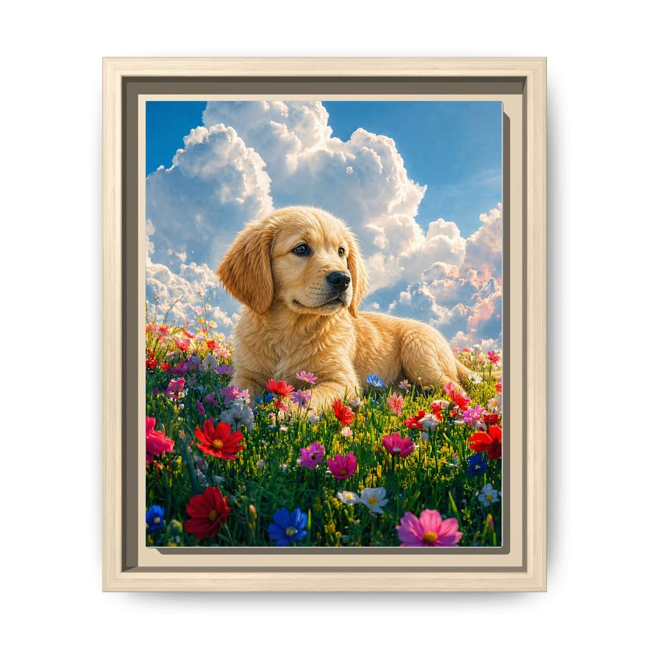 Framed 8x10 Natural front