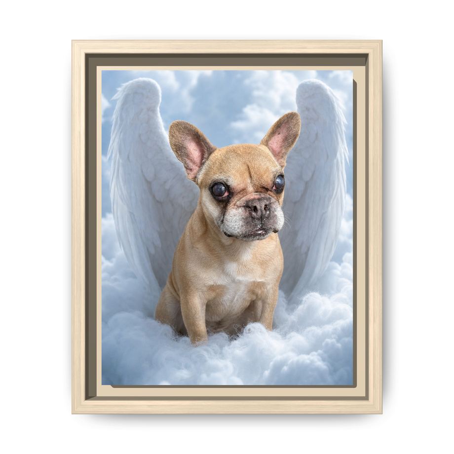 Framed 8x10 Natural front