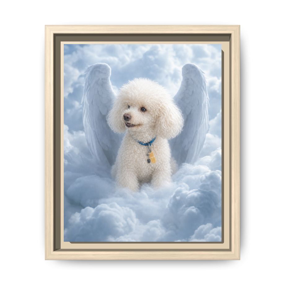 Framed 8x10 Natural front