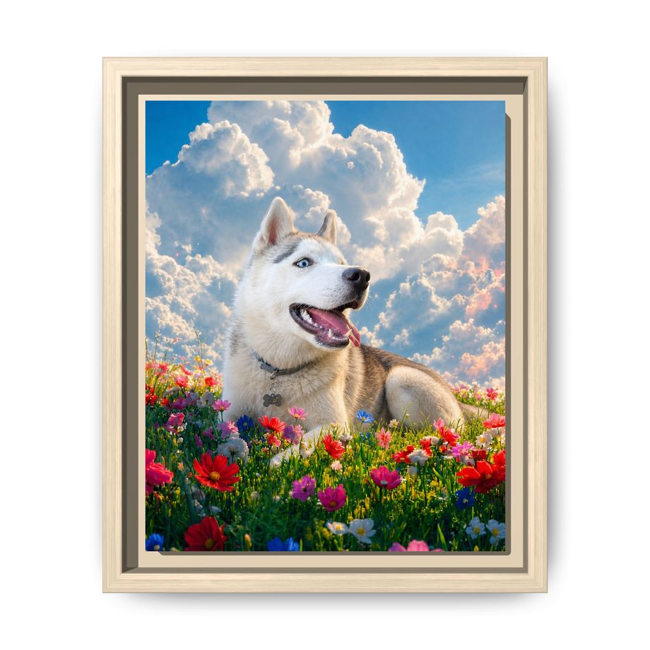 Framed 8x10 Natural front
