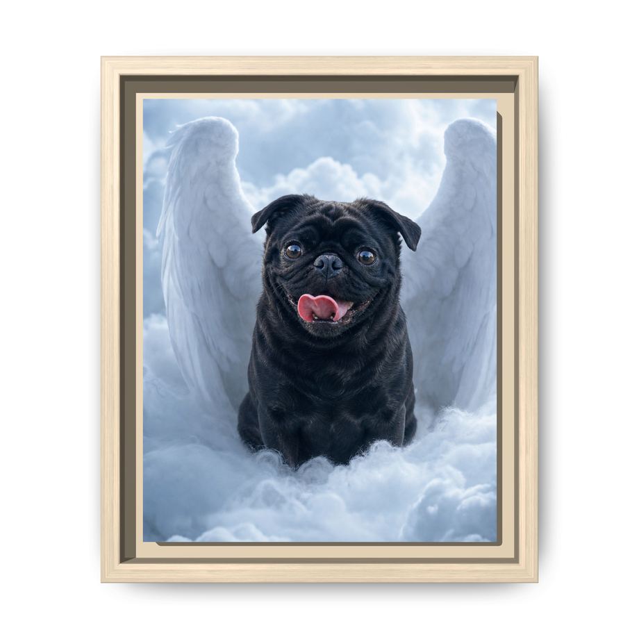 Framed 8x10 Natural front