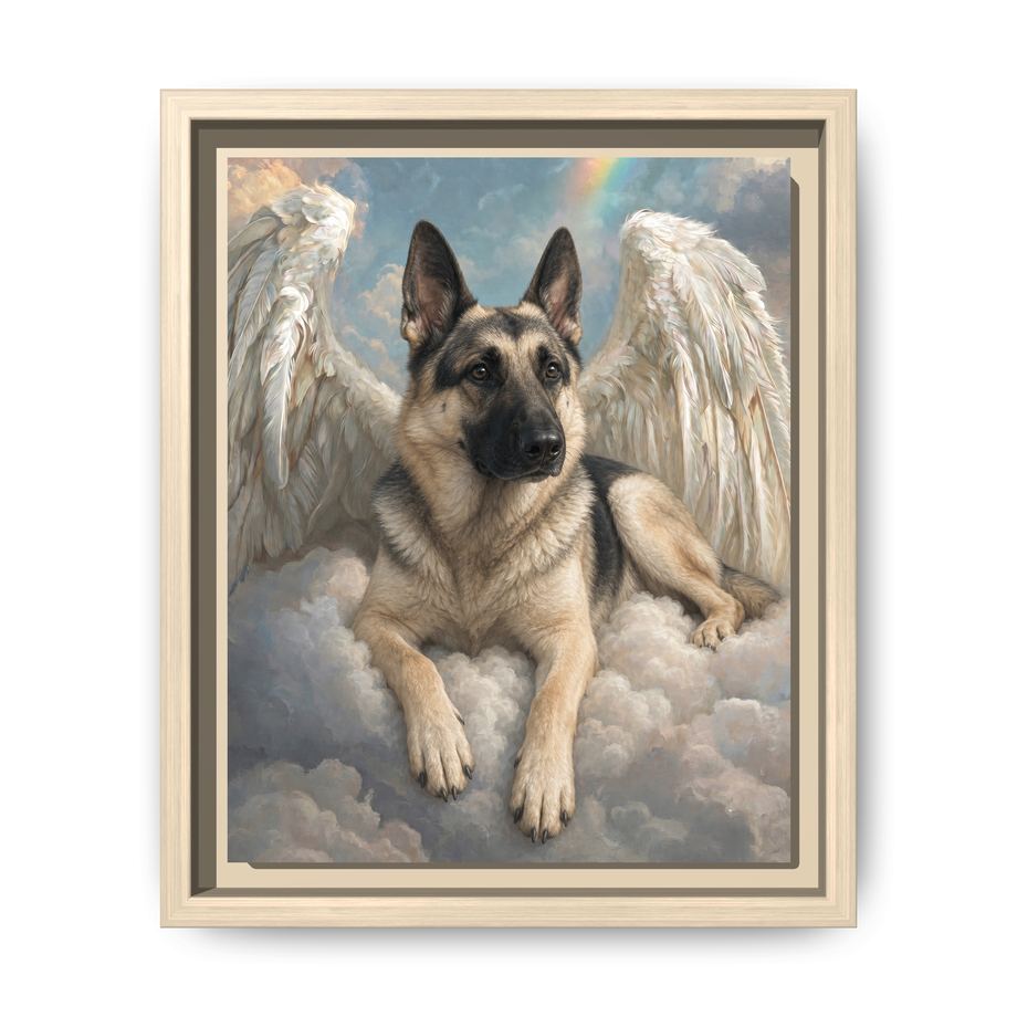 Framed 8x10 Natural front