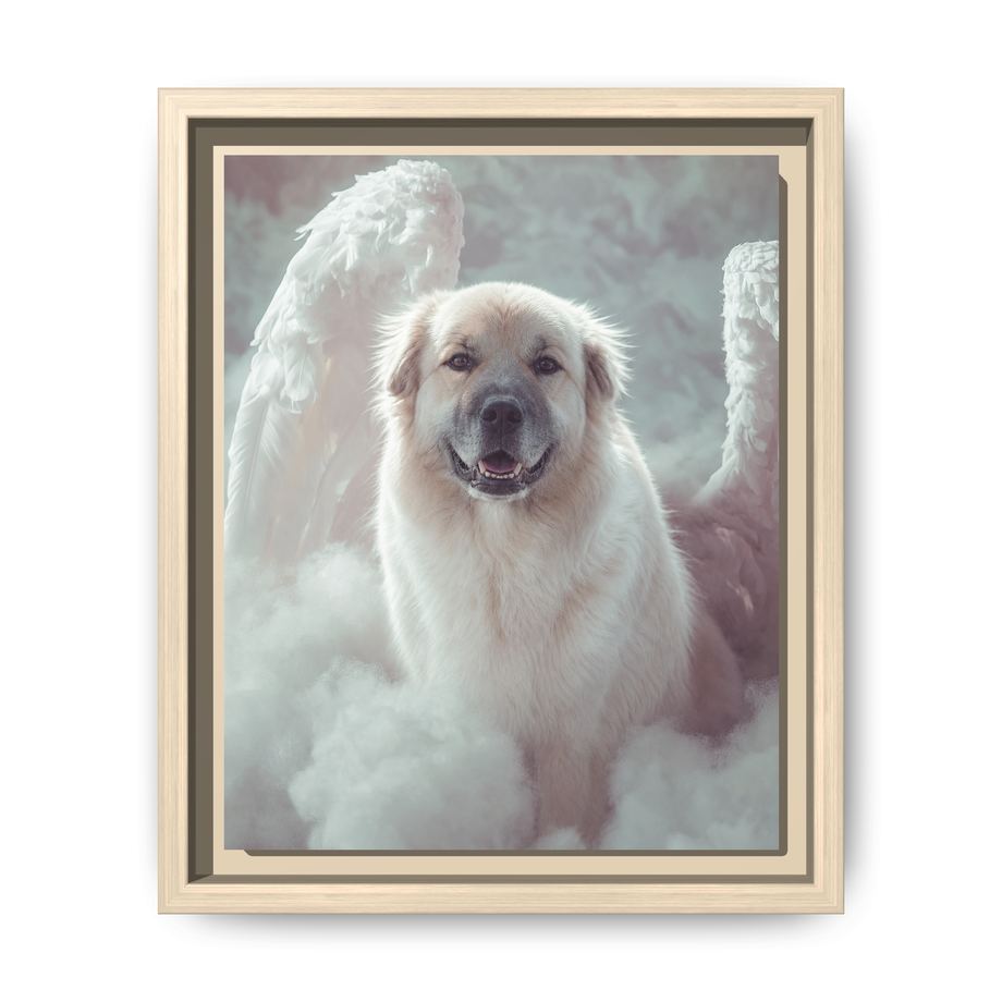 Framed 8x10 Natural front