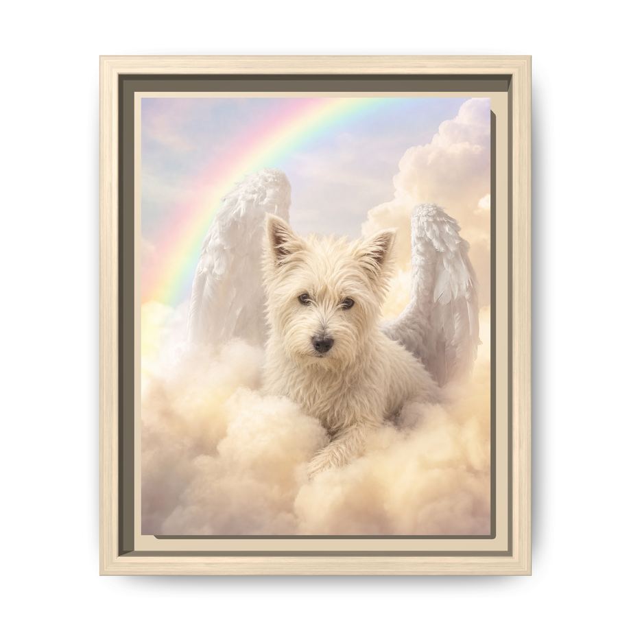 Framed 8x10 Natural front