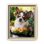Framed 8x10 Natural front
