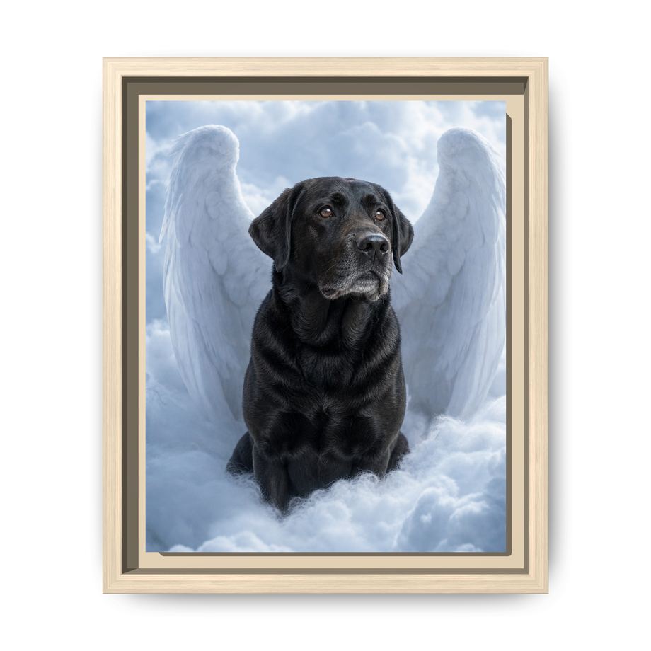 Framed 8x10 Natural front