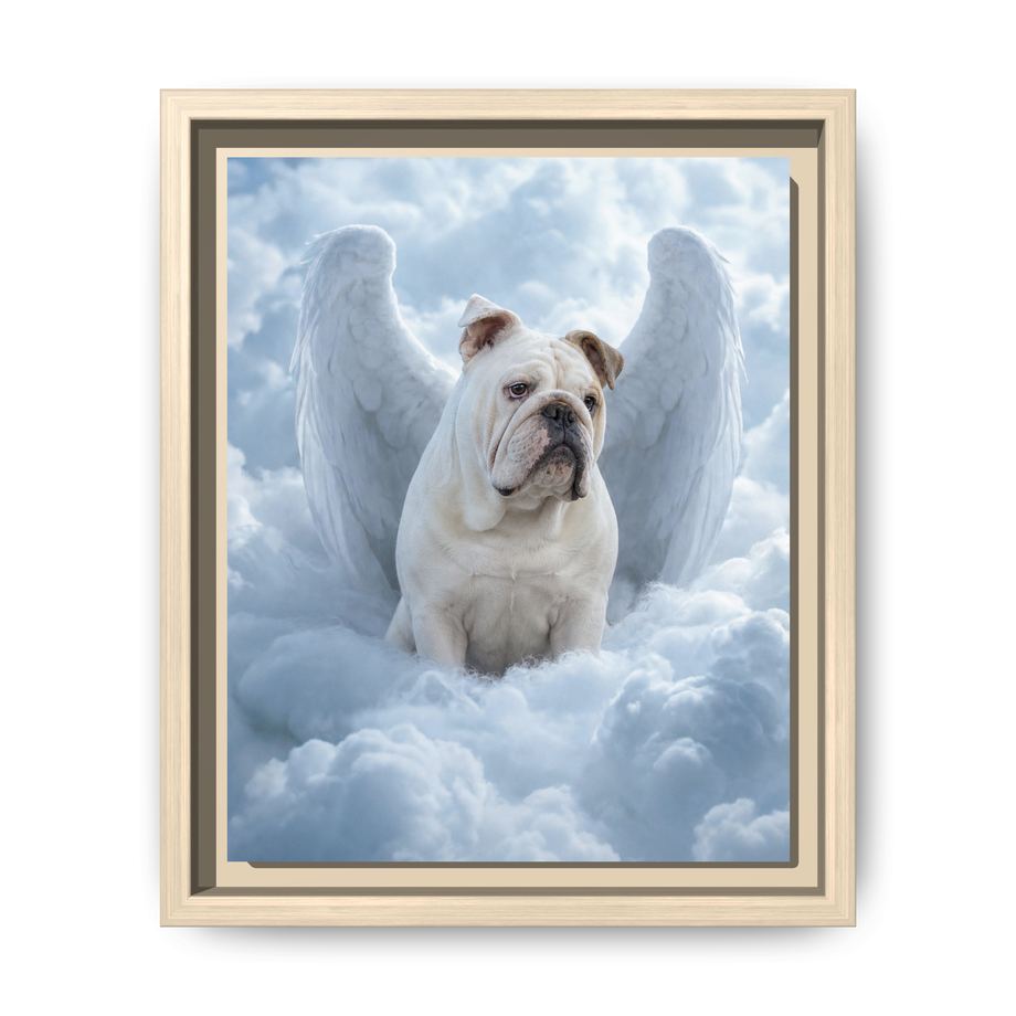 Framed 8x10 Natural front