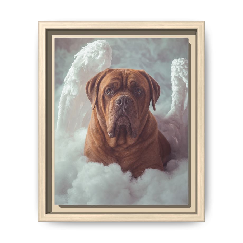 Framed 8x10 Natural front