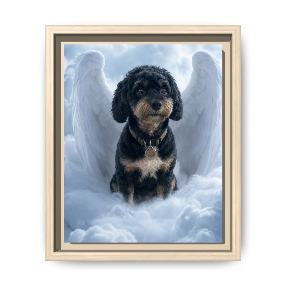 Framed 8x10 Natural front
