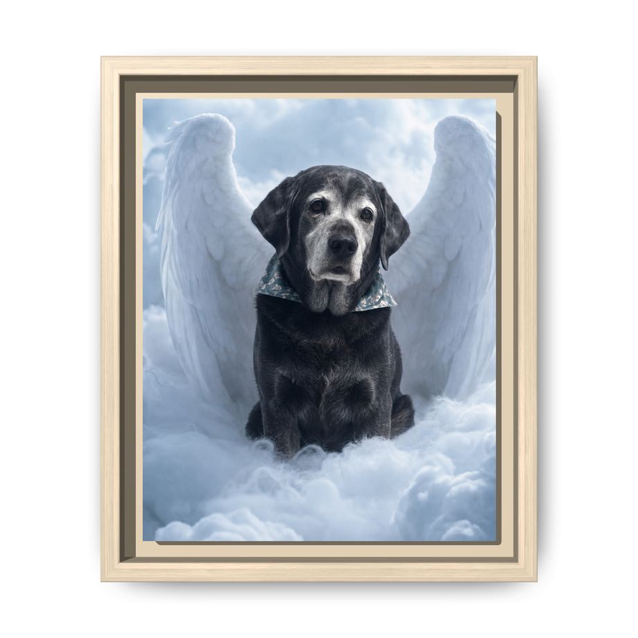 Framed 8x10 Natural front