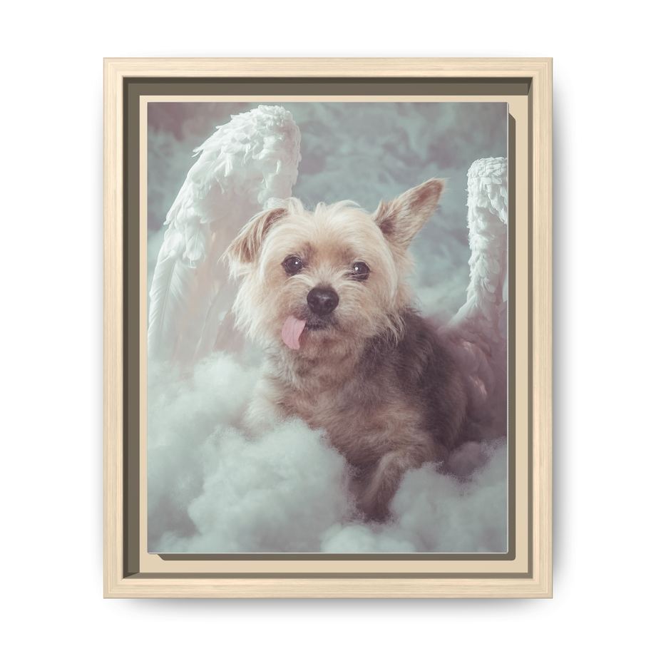 Framed 8x10 Natural front