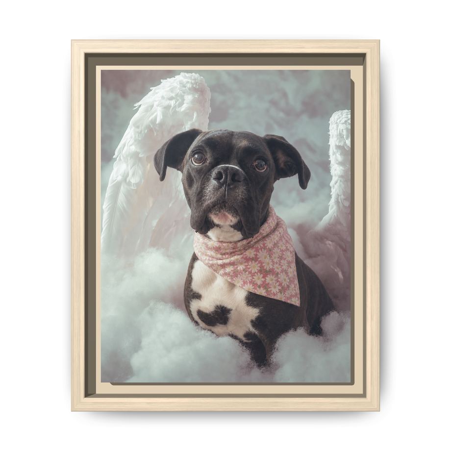 Framed 8x10 Natural front