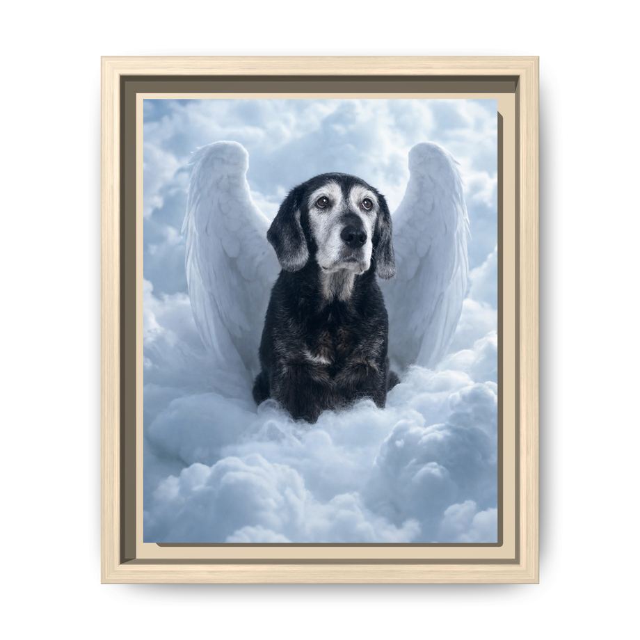 Framed 8x10 Natural front