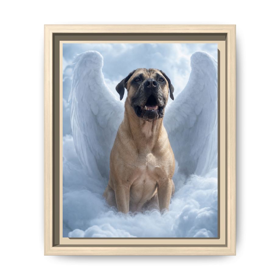 Framed 8x10 Natural front