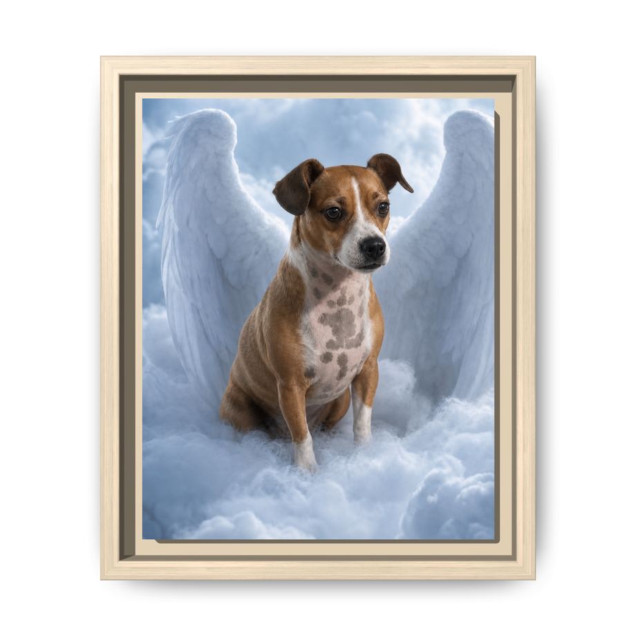 Framed 8x10 Natural front