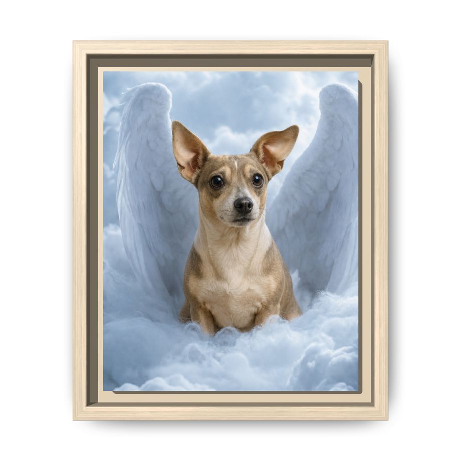 Framed 8x10 Natural front