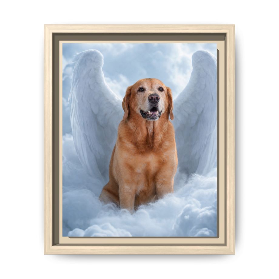 Framed 8x10 Natural front