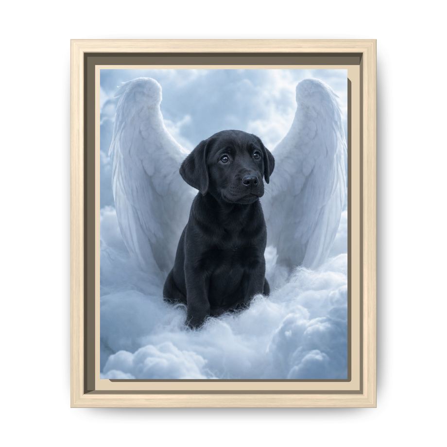 Framed 8x10 Natural front