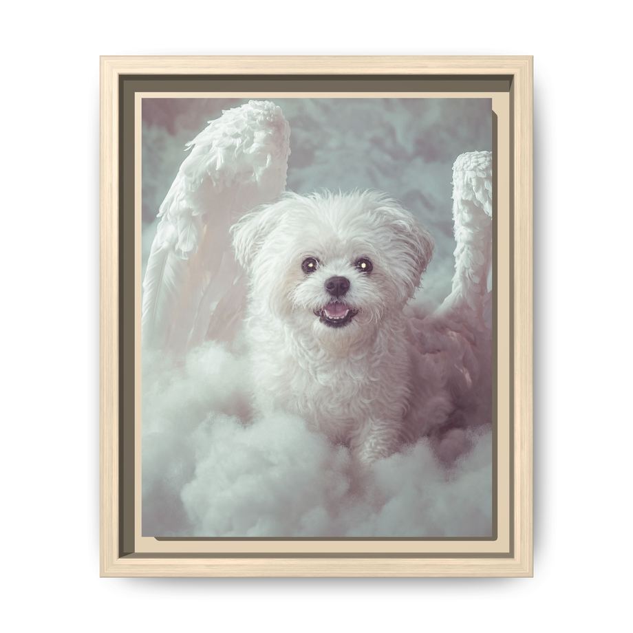Framed 8x10 Natural front
