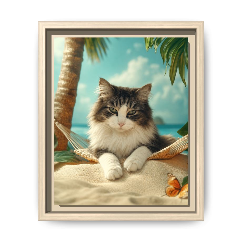Framed 8x10 Natural front