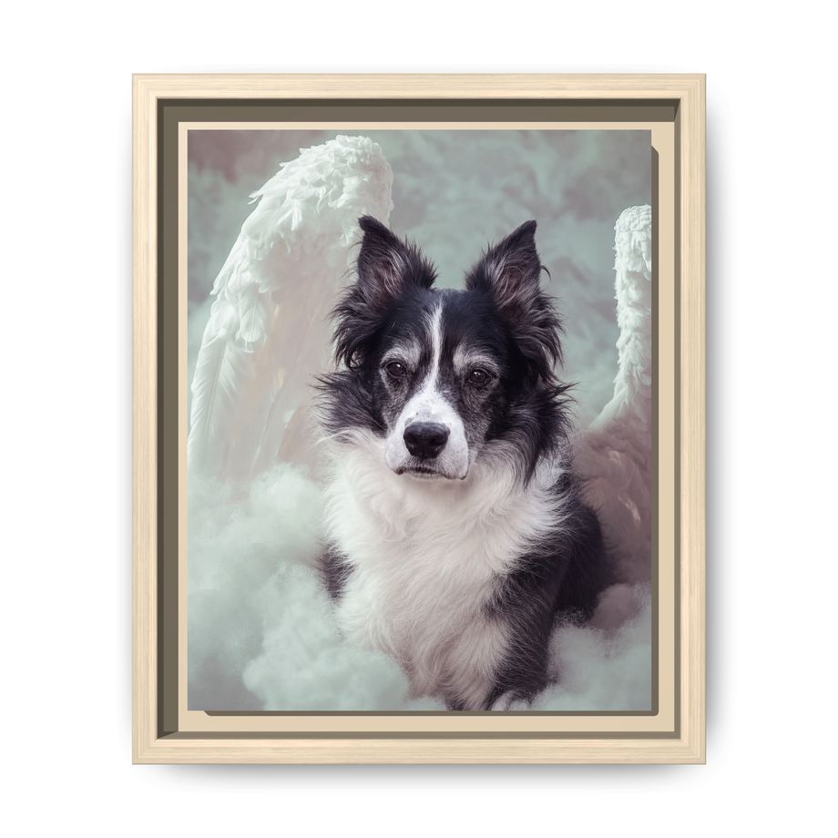 Framed 8x10 Natural front