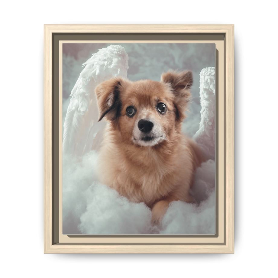 Framed 8x10 Natural front