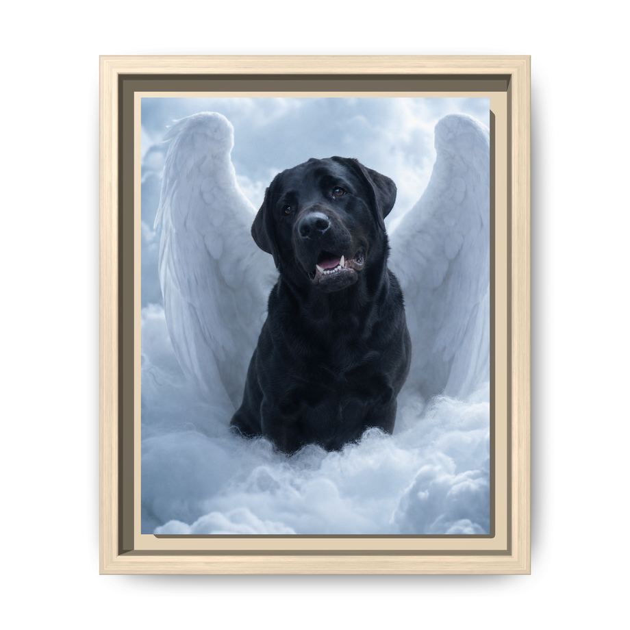 Framed 8x10 Natural front