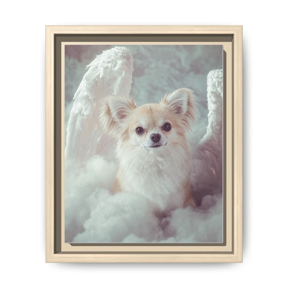 Framed 8x10 Natural front