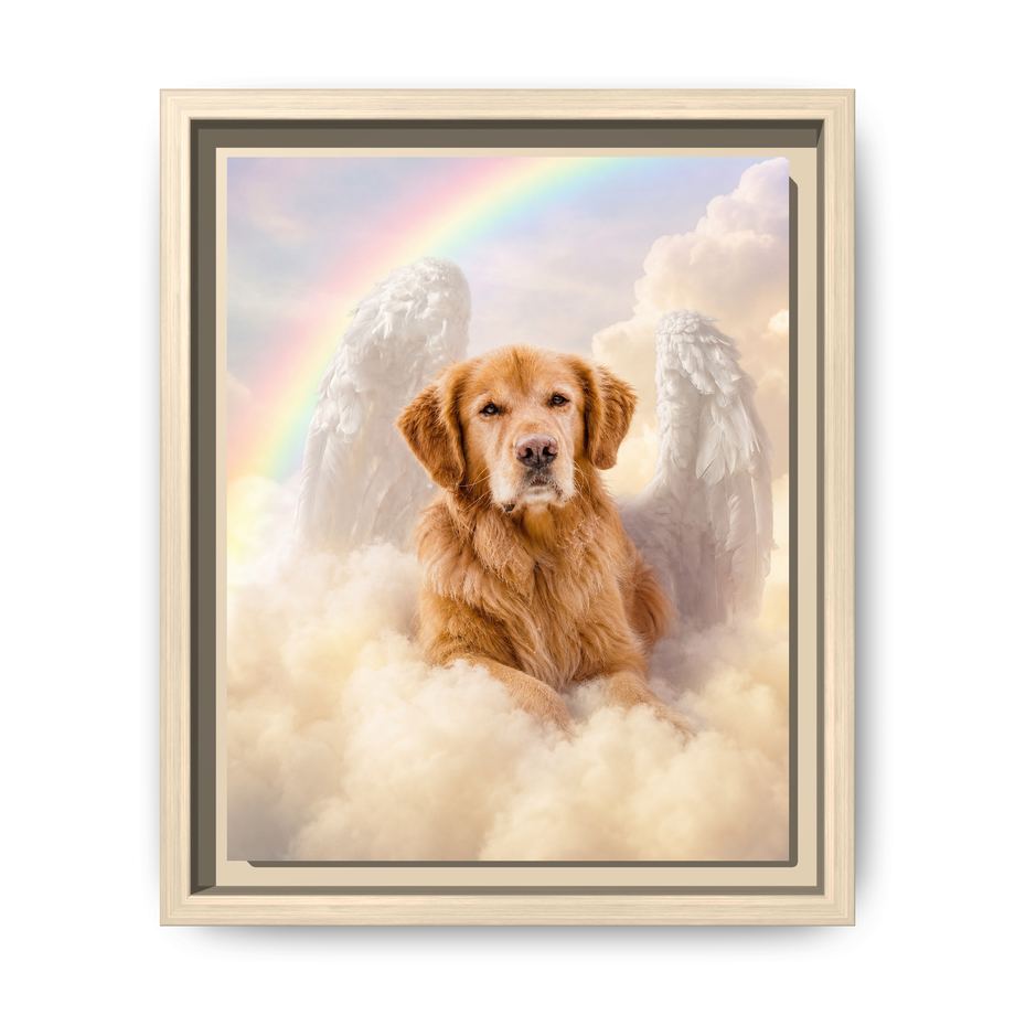 Framed 8x10 Natural front